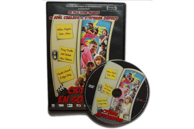 DVD2C