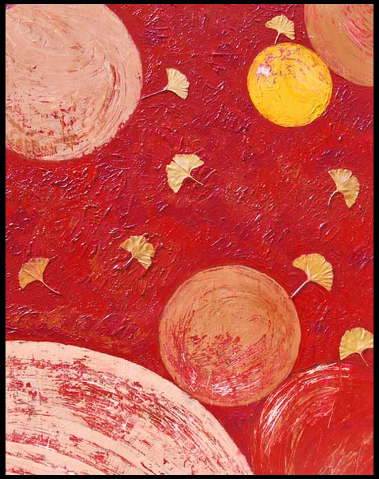 Peinture Naissance