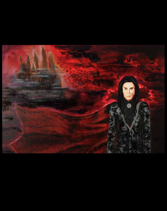 Peinture Victor