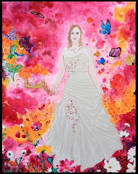 peinture Virginie
